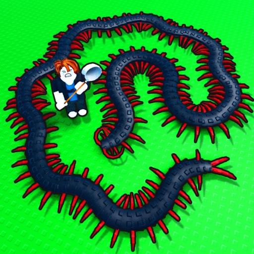 Catch Bugs Roblox official game icon by abzent